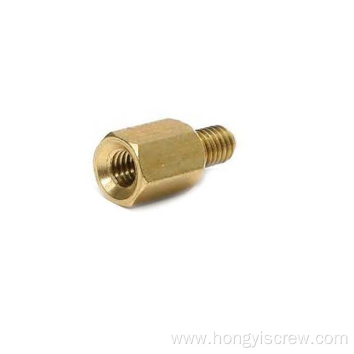 Brass Motherboard Standoffs Screws